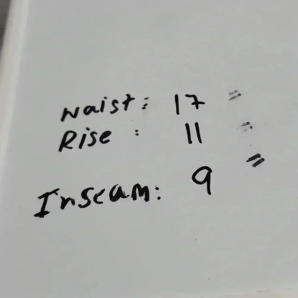 J. Crew Broken Golf Flag Men's Cut off Chino Shorts 34x9 - Picture 4 of 9